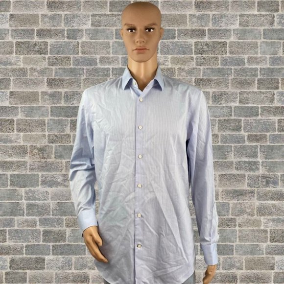 Banana Republic Other - Banana Republic Long Sleeve Dress Shirt Slim Fit